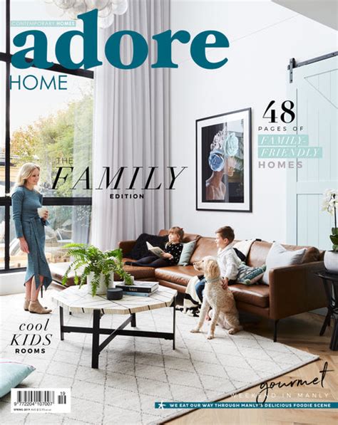 The Cover Collective Interview With Owner Adore Interiors Magazine