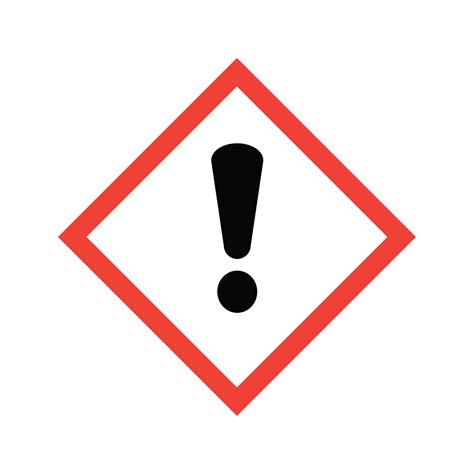 A chance of being injured or harmed: Know Your Hazard Symbols (Pictograms) | Office of ...