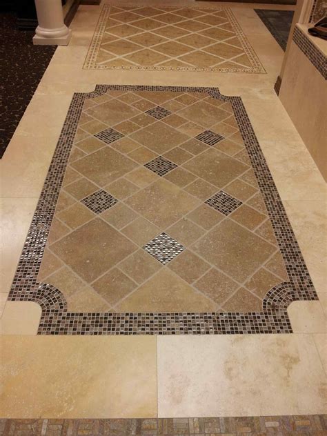 Gorgeous Entry Floor Tile Designs For Your Home Inspiration — Breakpr