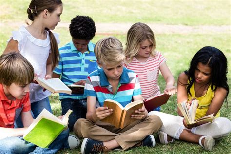 How To Start A Book Club For Kids Red Apple Reading Blog