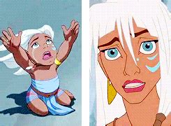 When she was young princess kida saw her mum being taken into a mysterious white light in the sky, moments before her kingdom of atlantis sank to the bottom of the. Clipart: Kida Nedakh Clipart from 'Atlantis: The Lost Empire'