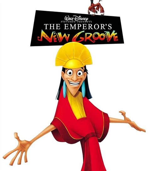 Animation Enthusiast Emperors New Groove