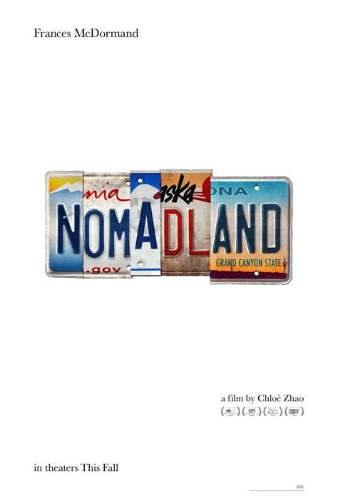 Film locandine, poster e cartelloni di oltre 1.000 film. Nomadland DVD Release Date | Redbox, Netflix, iTunes, Amazon