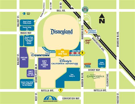 Disneyland Paris Map 2021 Disneyland Paris 20202021 Cheap Holiday