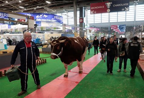 Salon De L Agriculture La E Dition Met L Honneur La