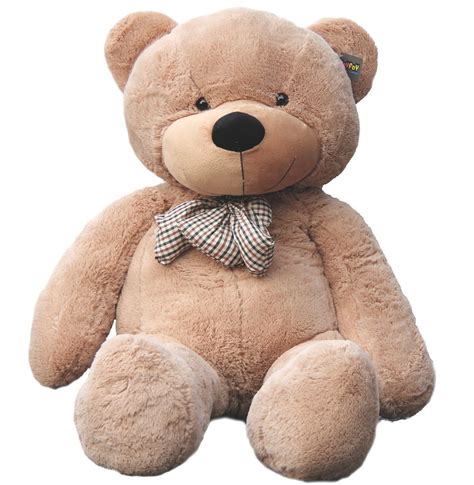 Joyfay 63 Giant Teddy Bear Light Brown 53ft Birthday Christmas