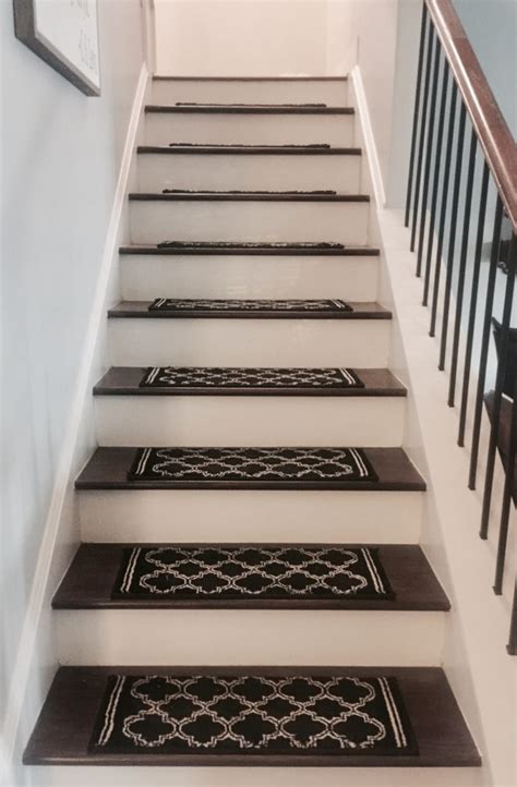 Diy Stair Treads An Easy Way To Get Anti Slip Stairs