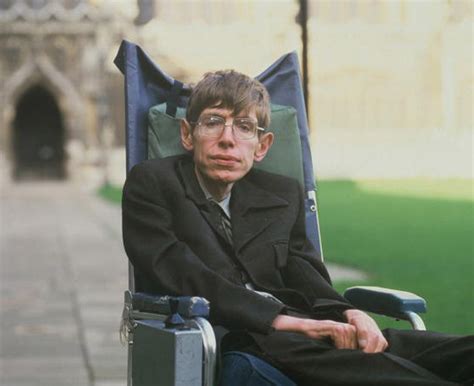 Video Stephen Hawkings Life Story The Peculiar Physicist Turned