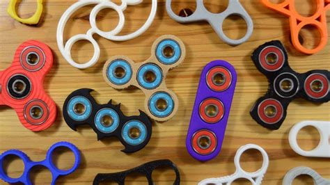 Here Are The 10 Best Fidget Spinner Toys To 3d Print R Fidgettoys