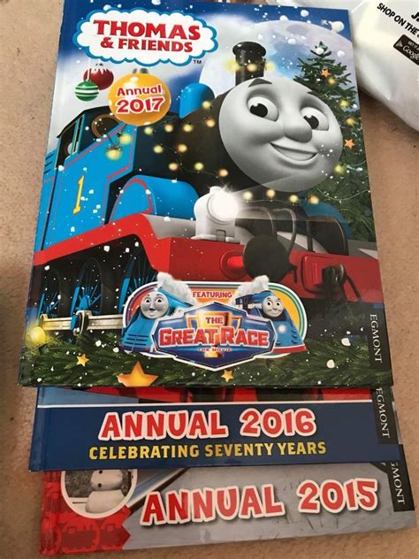 Thomas The Tank Engine Book Assortment In Houghton Le Spring Tyne