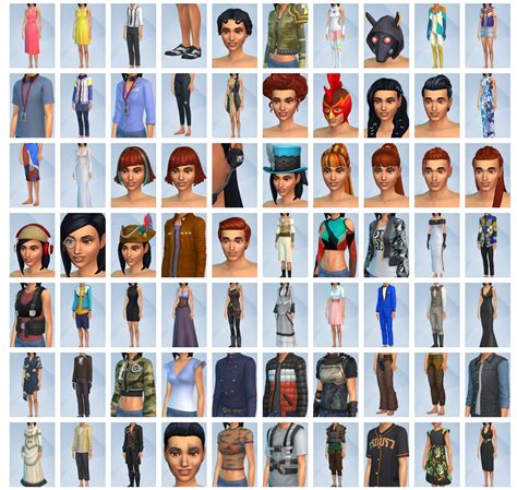 The Sims 4 Blogger The Sims 4 Get Famous Expansion Pack All Pack