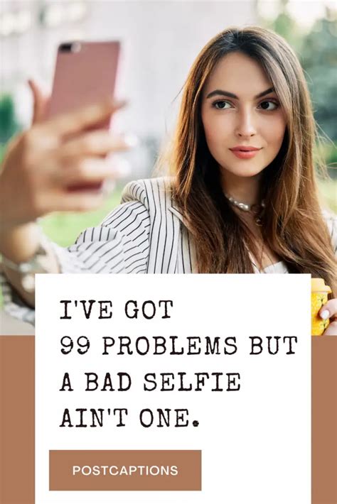 180 awesome selfies captions for instagram