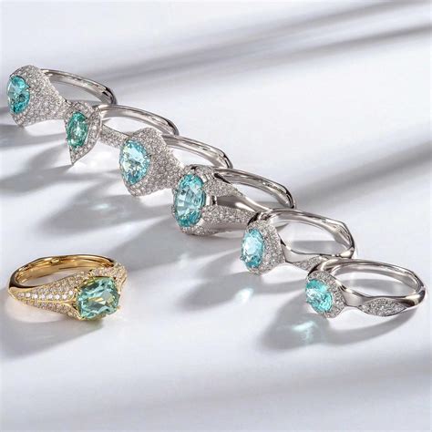 Paraiba Tourmaline Every Gem Has Its Story