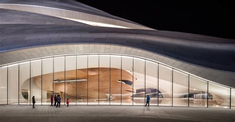 Galería De Ópera Harbin Mad Architects 15