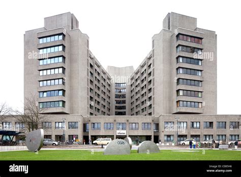 Krankenhaus am Urban hospital, Kreuzberg, Berlin, Germany ...