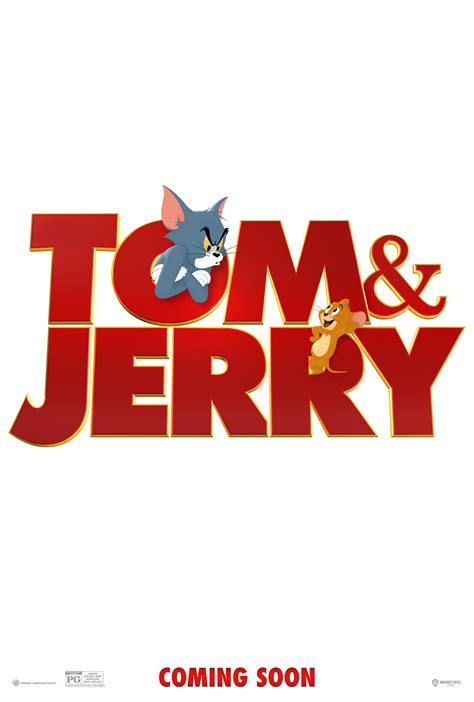 Tom And Jerry 2021
