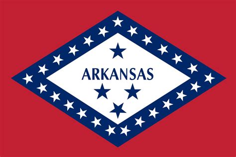 Arkansas Flag Facts Maps Capital Cities And Attractions Britannica