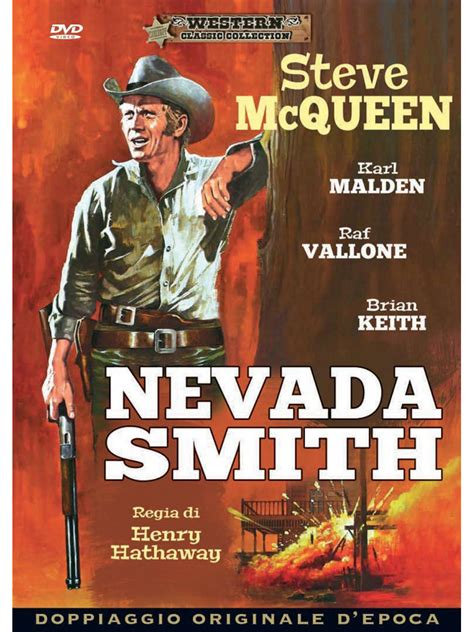 Nevada Smith Dvdit