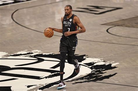 Player In Focus Kevin Durant And His Journey So Far With The Brooklyn