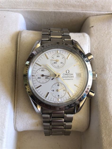Just Bought A Speedmaster 351120 What To Look For Omega Forums