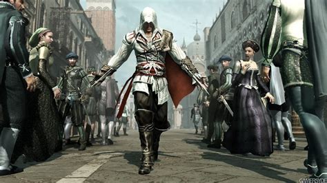 Assassin S Creed II The Movie YouTube