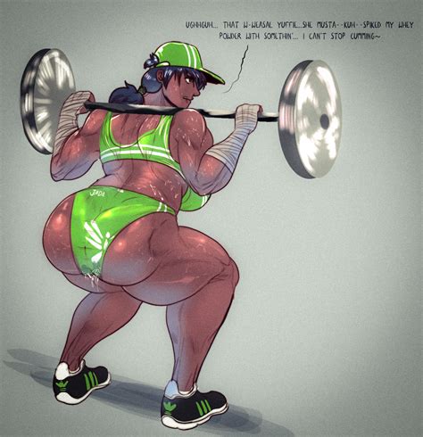 Regiment 803 Jade Working Out 22 By Vogol Hentai Foundry