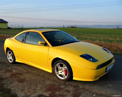 Here's five affordable, dare we say cheap, sports cars that are fun with a capital f… 5. Fiat Coupe - yellow is the best colour in my opinion ...