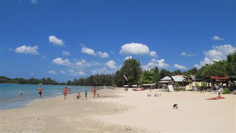 Klong Dao Beach Koh Lanta