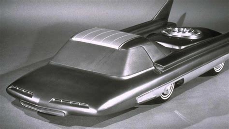 Ford Nucleon Markd60s Third Time
