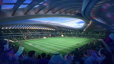Qatar World Cup 2022 Stadiums All The Details On This World Cups Stadiums
