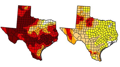 Texas Drought Better But Not Over Kut Radio Austins Npr Station