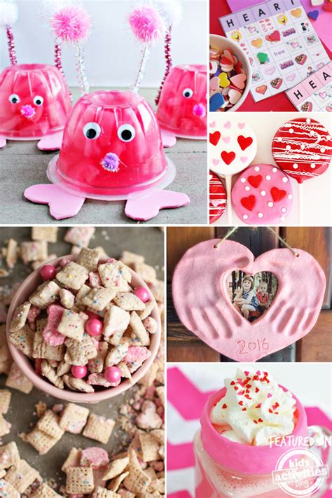 30 Awesome Valentines Day Party Ideas For Kids