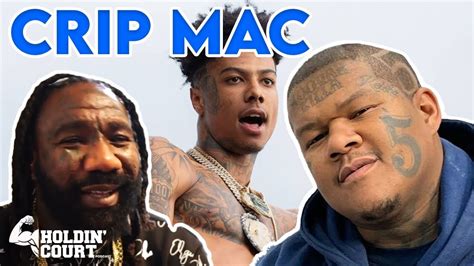 Crip Mac Talks Celebrity Fight With Blueface And Thinks Boskoe100 Cant Fight Part 5 Youtube