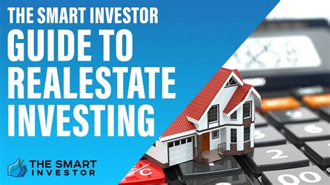 Beginners Guide To Real Estate Investing Youtube