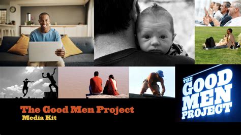 Media Kit The Good Men Project 2021 The Good Men Project