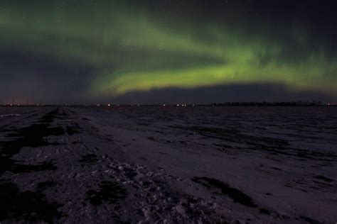 Northern Lights An Amazing Phenomenon That We North Dakota Flickr