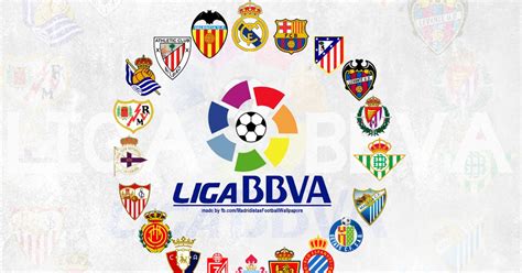 Fútbol Y Un Poco Más La Liga Bbva