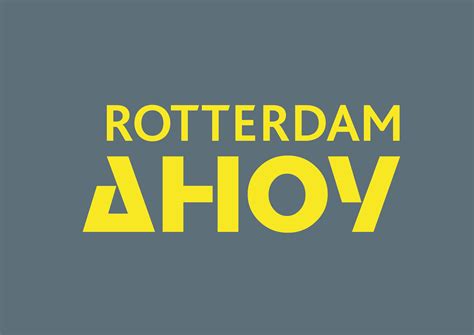 Hotels near or close to ahoy rotterdam in rotterdam area. Rotterdam bruist, dus heeft Ahoy een nieuw logo
