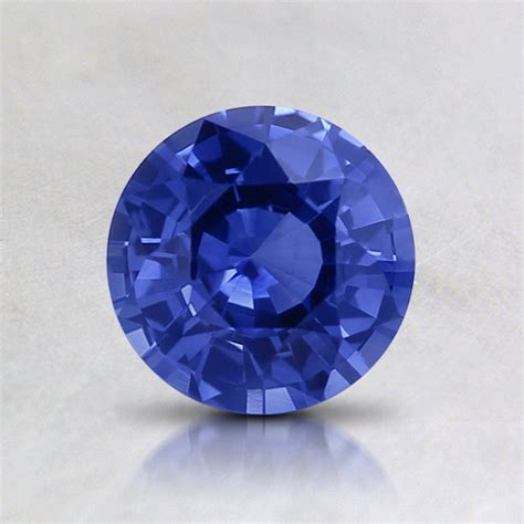 6mm Blue Round Sapphire Sbsl60rd3