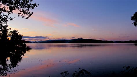 Dreamy Sunset In Swedens Largest Lake District Dalsland 90 Minutes