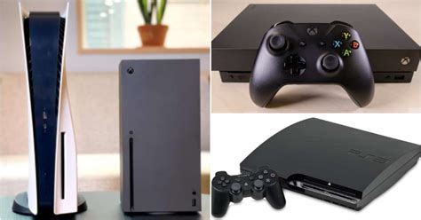 The 25 Greatest Game Consoles Of All Time Have Been Ranked Flipboard