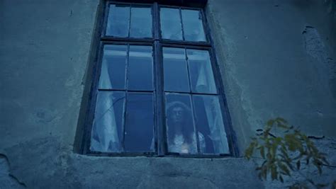Haunted House Scary Scene Dead Bride Locked In The Creepy House