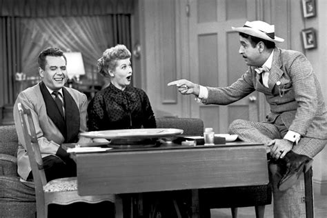 Lucy And Desi And Tennessee Ernie Ford I Love Lucy Show I Love Lucy Lucy And Ricky