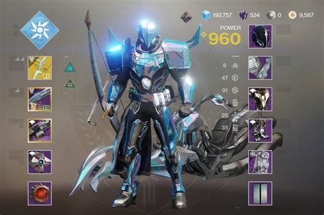 Full Set Of Diamond Armor