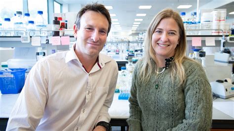 Cancer Project Receives Fund Injection Wellington Faculty Of Science Victoria University Of