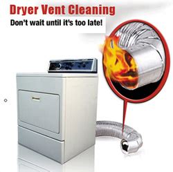 What you will need to. Dryer Vent Cleaning