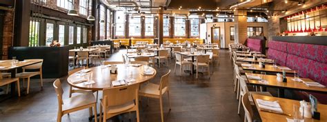 Where To Have A Sit-Down Lunch Meeting In SLU - South Lake Union