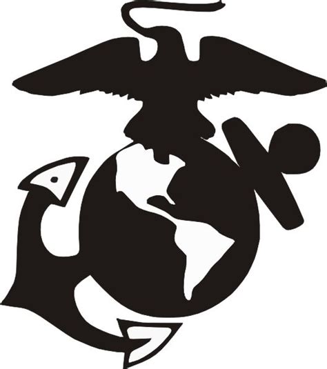 usmc emblem clip art | Marine Logo clip art | USMC | Pinterest | Logos