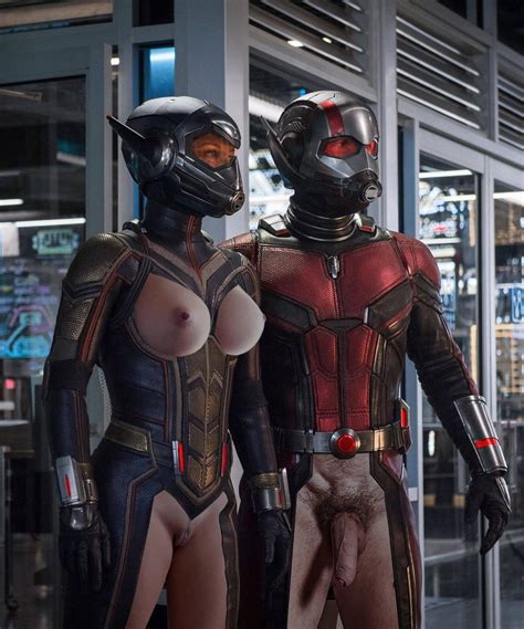 Post 3546365 Ant Man Ant Man And The Wasp Evangeline Lilly Fakes Hope Van Dyne Marvel Marvel