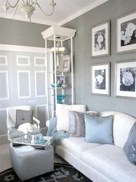 How To Decorate Light Blue Living Room Walls Warisan Lighting